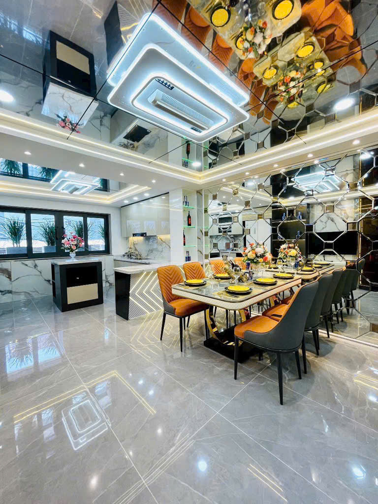 BÁN CĂN NHÀ GẦN EMART 2- 6 TẦNG-80M2-7 PHÒNG-THANG MÁY-ĐƯỜNG 12M-NHỈNH 14TỶ - Ảnh 1