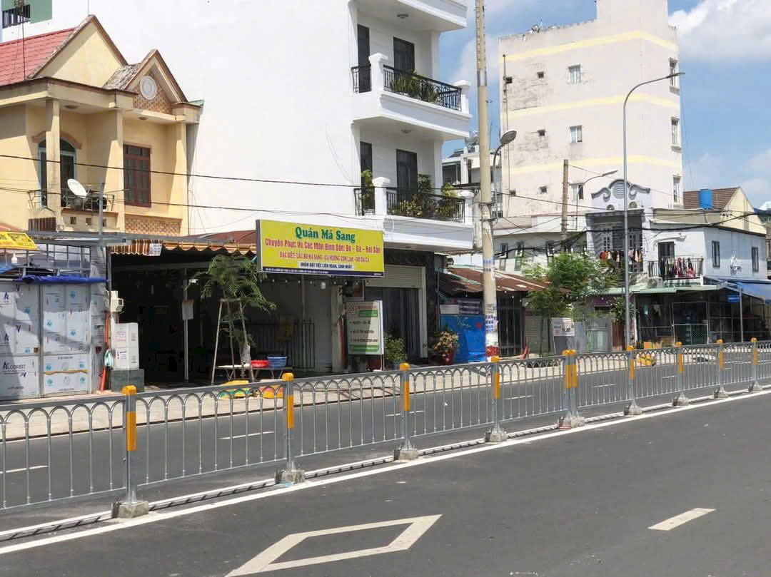 Nhà 2 Tấm (8x20) Mặt Tiền Đường 40m Hiệp Thành 43, Quận 12 - Ảnh 1