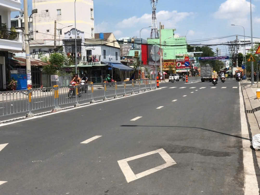 Nhà 2 Tấm (8x20) Mặt Tiền Đường 40m Hiệp Thành 43, Quận 12 - Ảnh 2