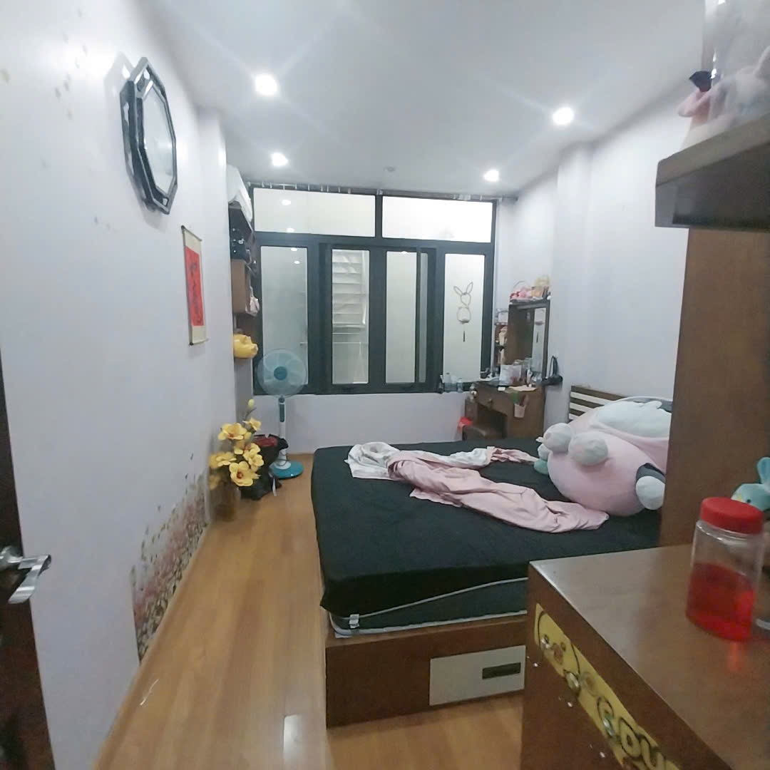 Bán nhà mặt ngõ kinh doanh phố Nguyễn Lương Bằng, Đống Đa, hai thoáng, 20m, 4 tầng, 3.8 tỷ - Ảnh chính