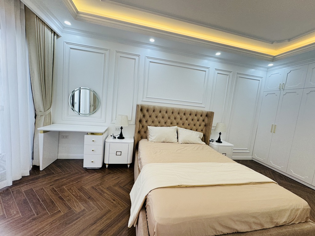 Siêu phẩm Thang Máy Nguyễn An Ninh OTO đỗ cổng nhà mới siêu đẹp 50m2 giá 12 tỷ - Ảnh 3