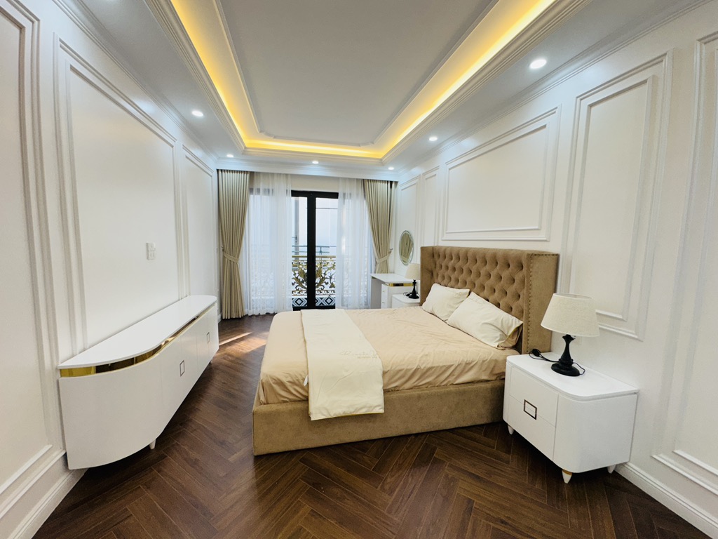 Siêu phẩm Thang Máy Nguyễn An Ninh OTO đỗ cổng nhà mới siêu đẹp 50m2 giá 12 tỷ - Ảnh 2