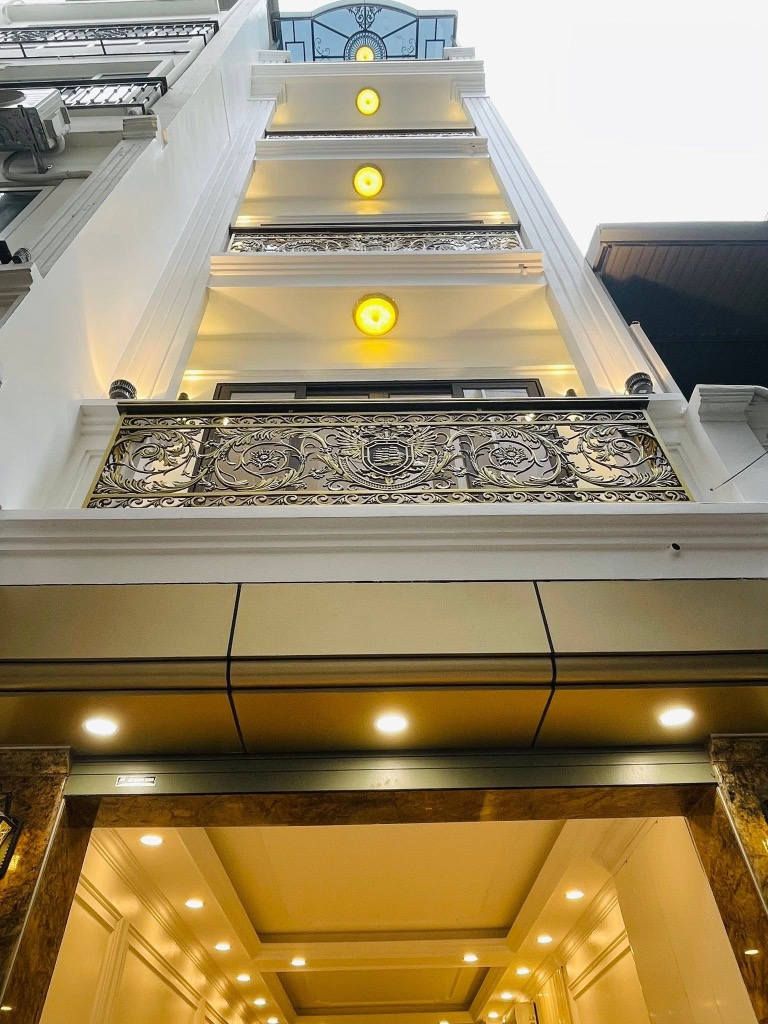 Siêu phẩm Thang Máy Nguyễn An Ninh OTO đỗ cổng nhà mới siêu đẹp 50m2 giá 12 tỷ - Ảnh chính