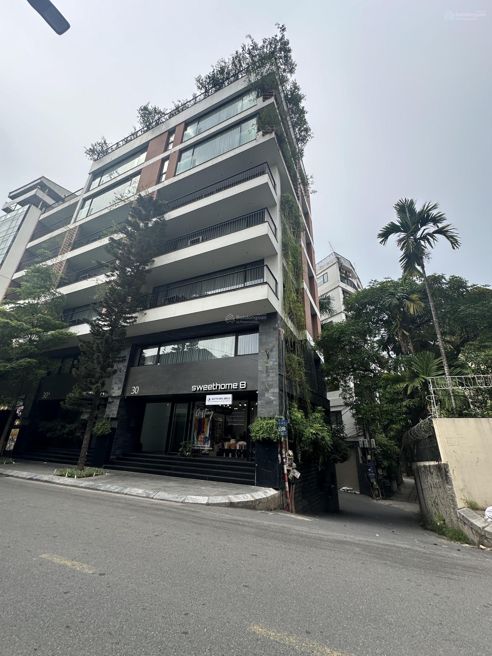 Bán toà nhà 9TxDT 668m2-MT 22m-lô góc-view Hồ Tây-phố Xuân Diệu-Quảng An-Quận Tây Hồ. Giá 265 tỷ - Ảnh 2