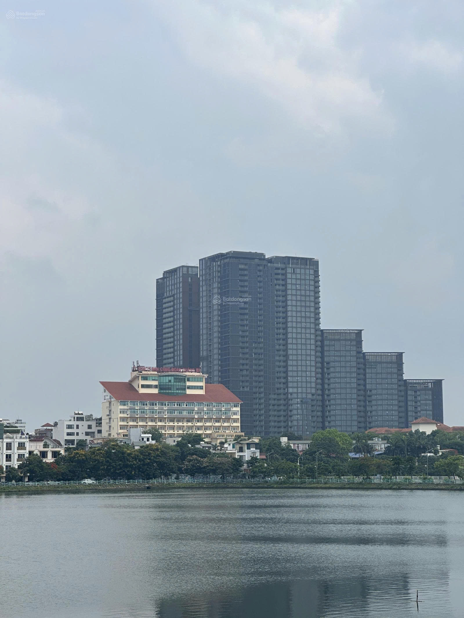 Bán toà nhà 9TxDT 668m2-MT 22m-lô góc-view Hồ Tây-phố Xuân Diệu-Quảng An-Quận Tây Hồ. Giá 265 tỷ - Ảnh chính
