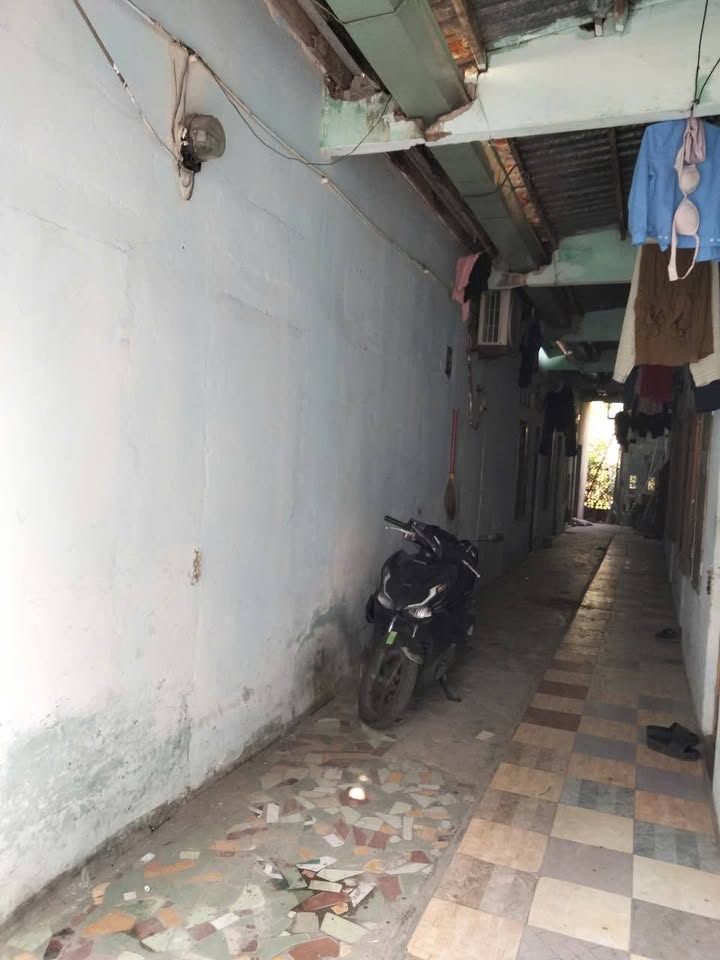 B.án nhà C4 kèm 3 phòng trọ, 110m2, kiệt ôtô Âu Cơ, Hòa Khánh Bắc, Liên Chiểu - Chỉ 2.68 ỷ - Ảnh 3