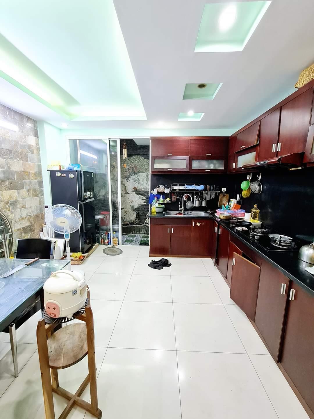 Bán nhà 4 lầu BTCT hẻm 120 Đường số 59 72m2 HIẾM nhà bán gần Dream Home chỉ 9.5 tỷ. - Ảnh 1