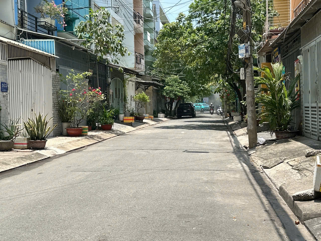 Bán nhà 4 lầu BTCT hẻm 120 Đường số 59 72m2 HIẾM nhà bán gần Dream Home chỉ 9.5 tỷ. - Ảnh 3