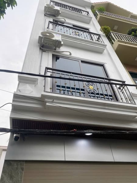 Cực Hot! Chỉ 5 tỷ sở hữu ngay nhà mới tinh 40m x 5T, ô tô đỗ cửa, 2 thoáng trước sau, Kim Chung - - Ảnh chính