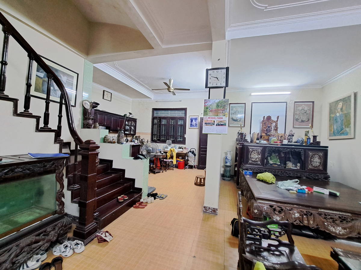 Bán Nhà Thụy Khuê. Tây Hồ. DT 150m2. MT 6,7m. 4 Tầng. Giá 37,9 Tỷ. - Ảnh 3