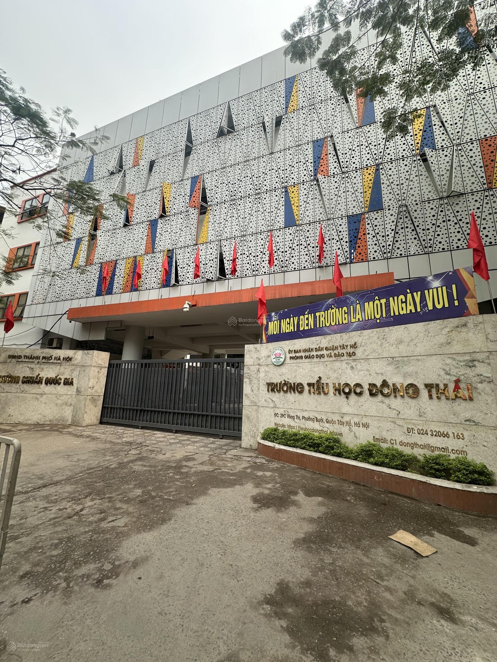 Bán nhà 4 tầng DT 72m2 MT 5m - gara ô tô - Gần CV Hoà Bình - phố Xuân Đỉnh - Quận Bắc Từ Liêm. 15tỷ - Ảnh 3