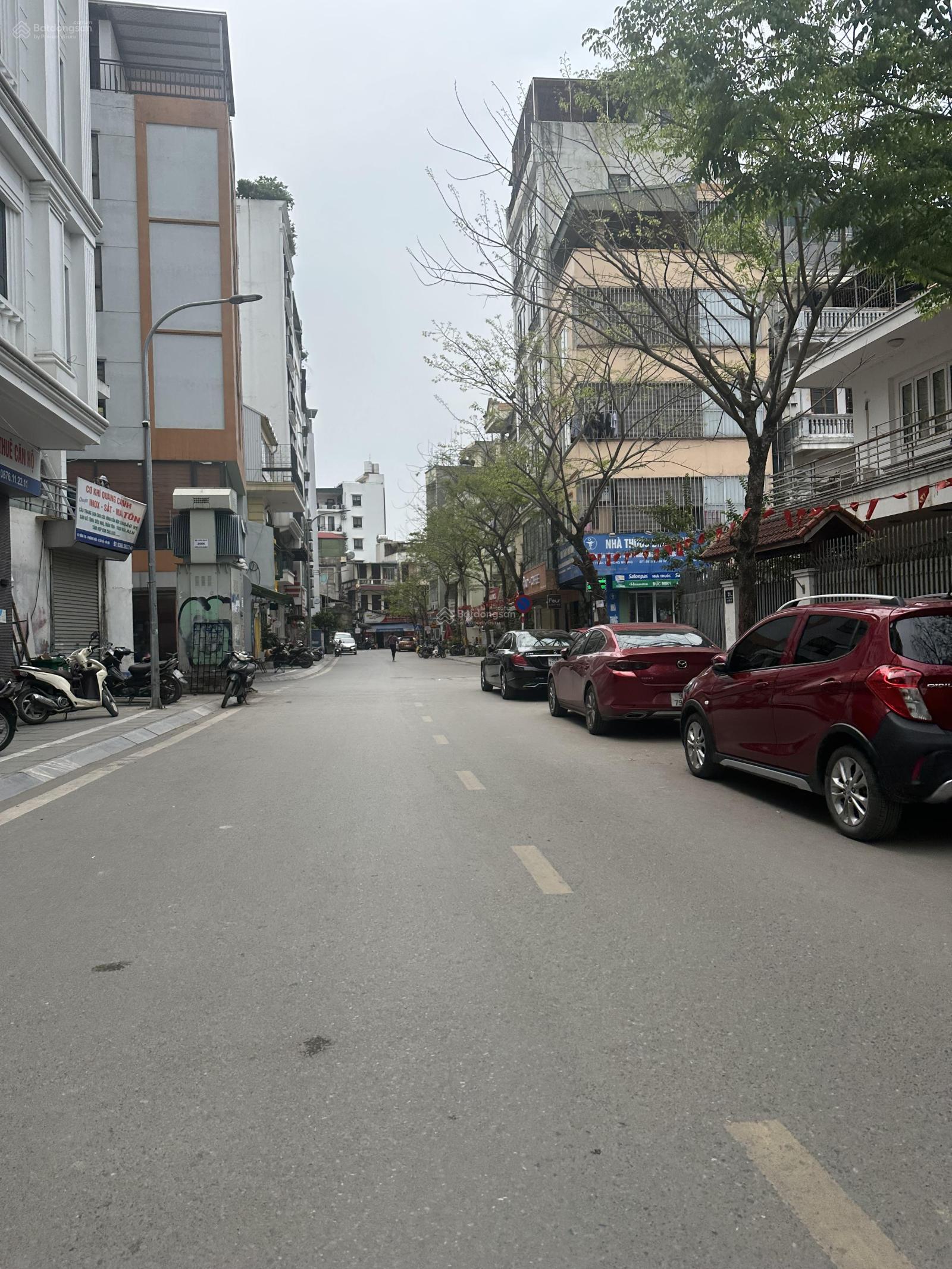 Bán nhà 4 tầng DT 72m2 MT 5m - gara ô tô - Gần CV Hoà Bình - phố Xuân Đỉnh - Quận Bắc Từ Liêm. 15tỷ - Ảnh 4