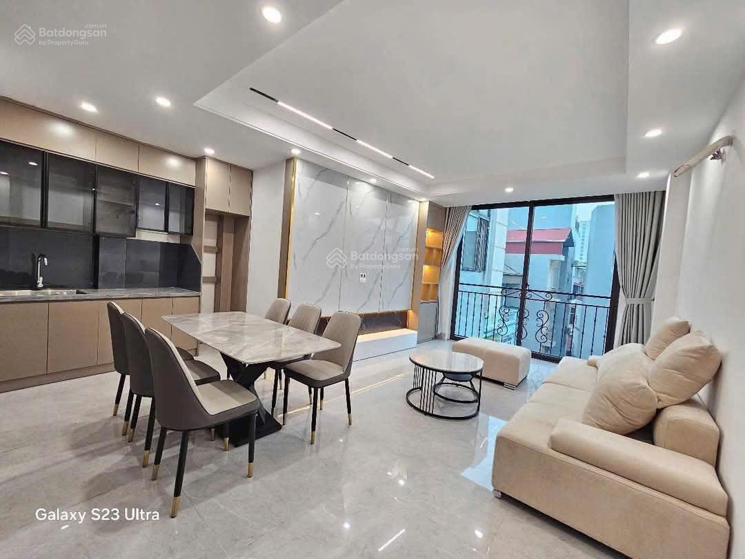 Bán nhà 4 tầng DT 72m2 MT 5m - gara ô tô - Gần CV Hoà Bình - phố Xuân Đỉnh - Quận Bắc Từ Liêm. 15tỷ - Ảnh 1