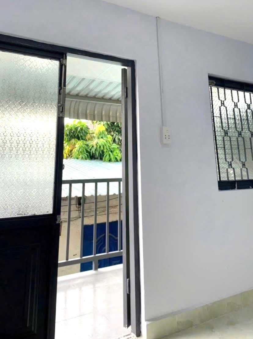 BÁN NHÀ NGÕ QUỐC LỘ 1A, LINH TRUNG, THỦ ĐỨC - 20M2, 2 TẦNG, 2 PN, CHỈ 1.5 TỶ - SỔ HỒNG CHÍNH CHỦ - Ảnh chính