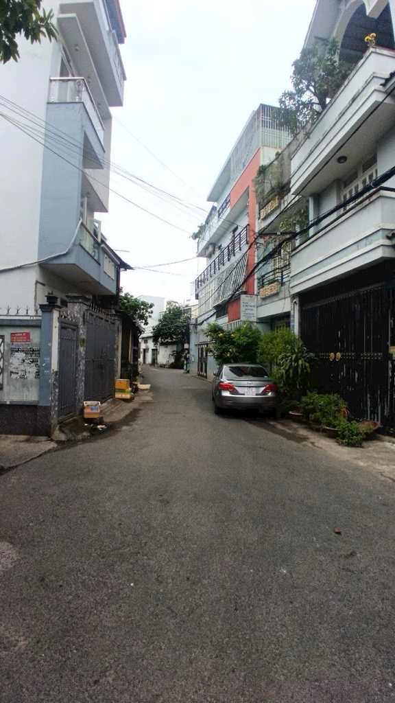 NHÀ MẶT 5 TẦNG - SÁT NGUYỄN ẢNH THỦ - GẦN TÔ KÝ - TRUNG MỸ TÂY, Q12 - VỊ TRÍ CỰC ĐẸP - GIÁ CHỈ CÒN - Ảnh chính