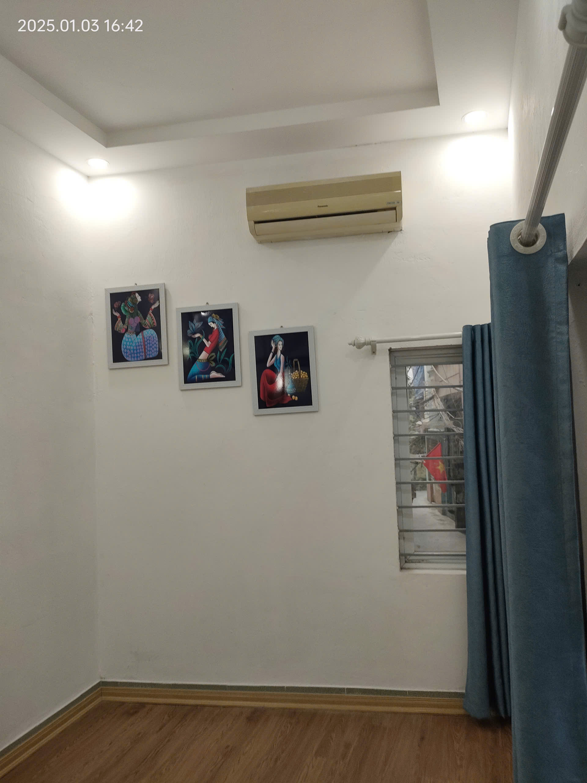 Bán gấp giá rẻ tập thể Trại Găng 50m, tầng 4, mặt tiền 4m, 900 triệu Hai Bà Trưng. - Ảnh 3