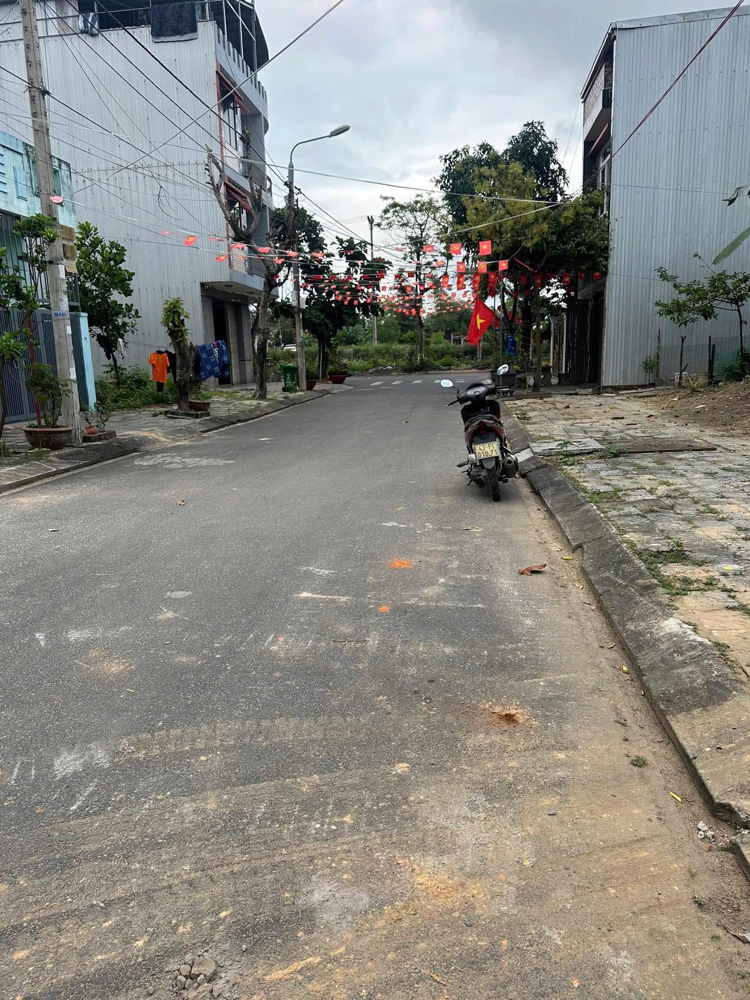 🔴💥Chính chủ bán đất mt đường Hố Truông 1, P Hòa Minh, Q Liên Chiểu - Ảnh 1