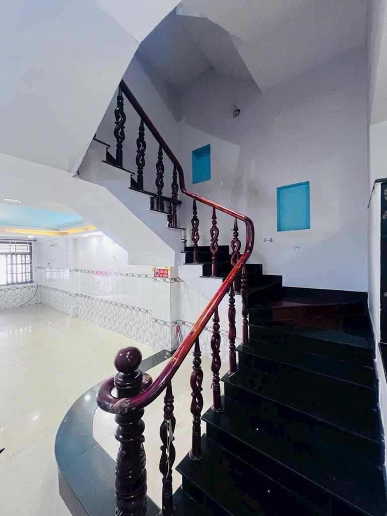 NHÀ MẶT 5 TẦNG - SÁT NGUYỄN ẢNH THỦ - GẦN TÔ KÝ - TRUNG MỸ TÂY, Q12 - VỊ TRÍ CỰC ĐẸP - GIÁ CHỈ CÒN - Ảnh 3