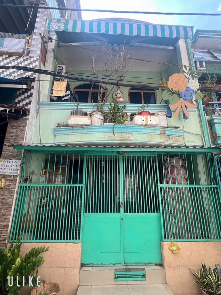 BÁN NHÀ HƯƠNG LỘ 2 - NGÃ TƯ BỐN XÃ - BÌNH TÂN - 4 X 8M - HẺM XE HƠI THÔNG - NHỈNH 3 TỈ - Ảnh chính
