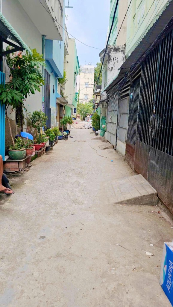 BÁN NHÀ LÊ CƠ - KINH DƯƠNG VƯƠNG - AN LẠC BÌNH TÂN - 48M2 - HẺM ÔTÔ - CHỈ 4.05 TỈ - Ảnh 2