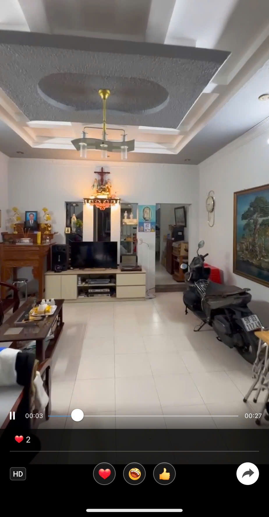 5.4 TỶ - NHÀ ĐẸP GIÁ MỀM NGUYỄN SUÝ, TÂN PHÚ - 71M2 - 4.7 X 16M - 3PN - NHÀ KIÊN CỐ, SỔ VUÔNG ĐẸP 🔥 - Ảnh chính