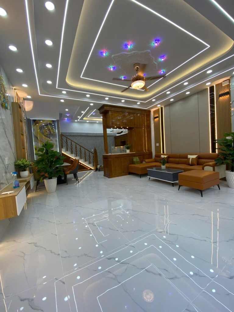 NHÀ MẶT TIỀN KINH DOANH DOANH ĐỈNH - TRUNG MỸ TÂY, Q12<br>- VỊ TRÍ CỰC ĐẸP - GIÁ CHỈ CÒN 5.85 tỷ - Ảnh 1