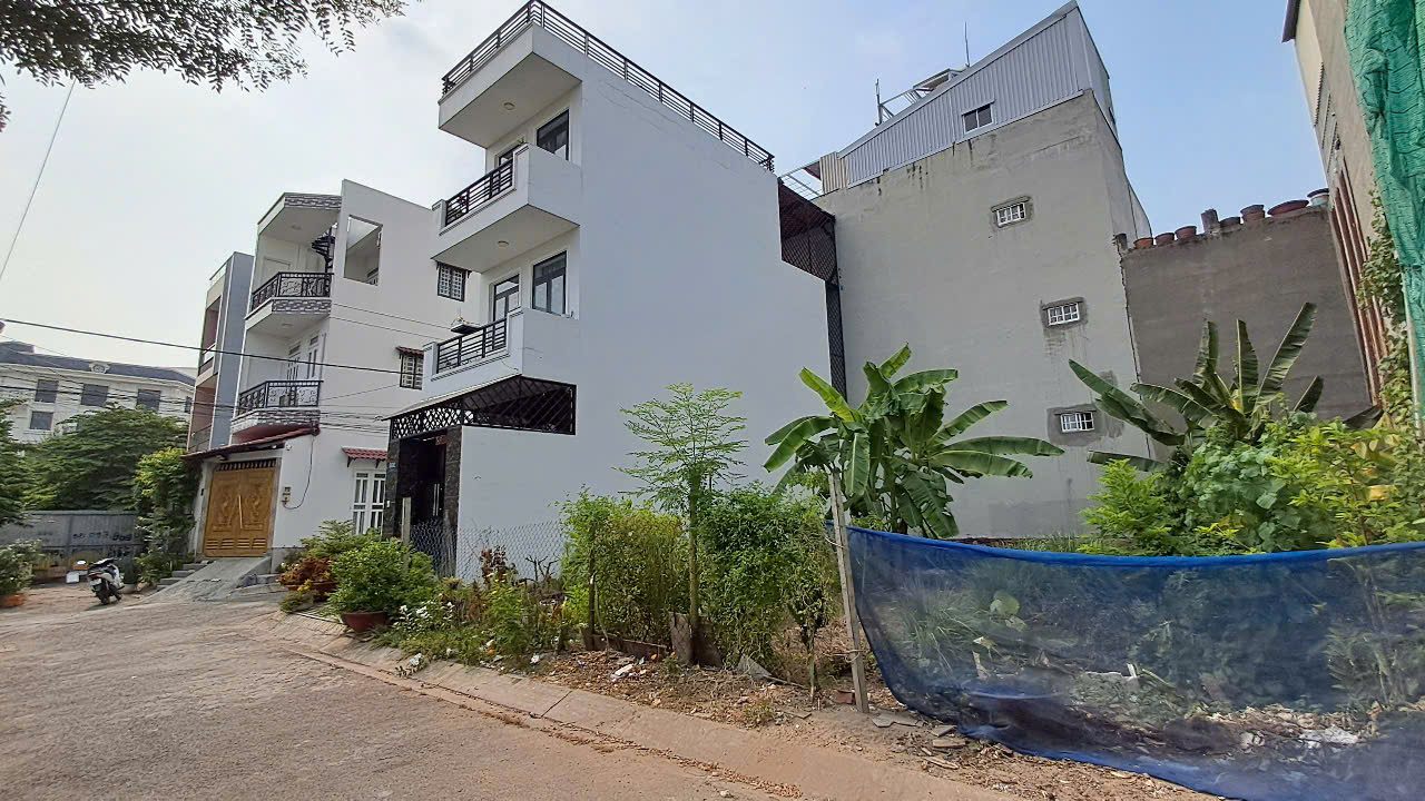 Bán lô đất đẹp, sổ hồng riêng, Ngay Khu Đô Thị Vạn Phúc Hẻm 505 Quốc Lộ 13 Hiệp Bình Phước - Ảnh chính