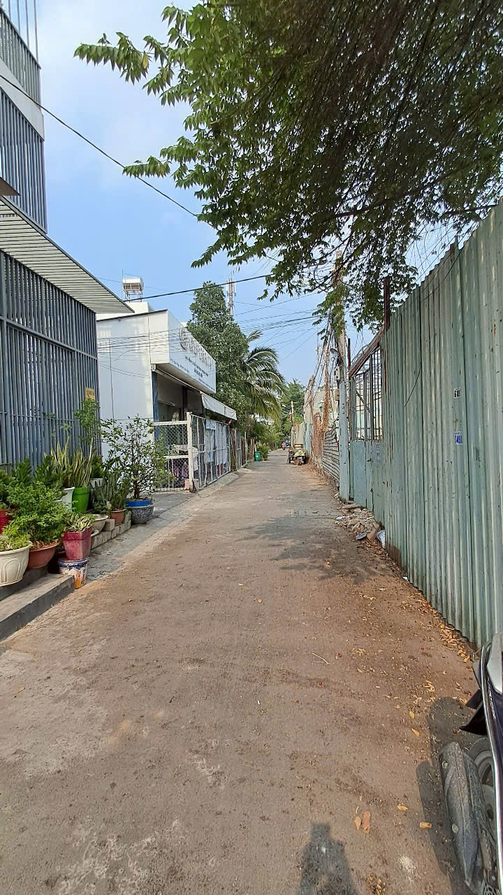 Bán lô đất đẹp, sổ hồng riêng, Ngay Khu Đô Thị Vạn Phúc Hẻm 505 Quốc Lộ 13 Hiệp Bình Phước - Ảnh 2