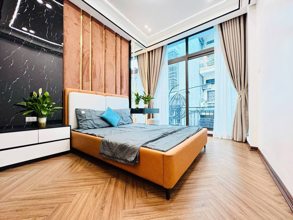 Bán Nhà Bùi Xương Trạch. Thanh Xuân. Ô Tô. Kinh Doanh. DT 45m2. MT 3m. 4 Tầng. Giá 8,95 Tỷ. - Ảnh 1