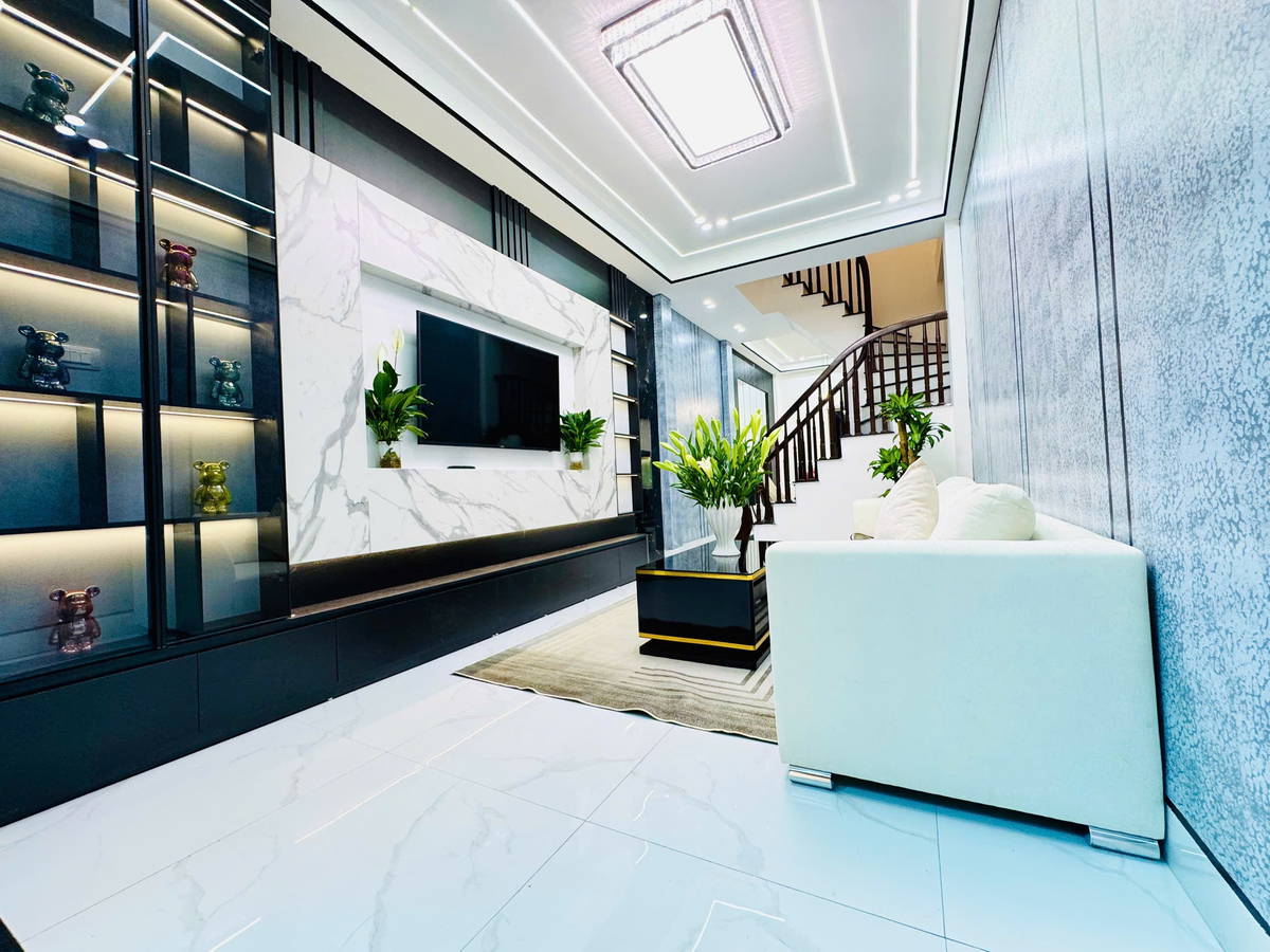 Bán Nhà Bùi Xương Trạch. Thanh Xuân. Ô Tô. Kinh Doanh. DT 45m2. MT 3m. 4 Tầng. Giá 8,95 Tỷ. - Ảnh 3
