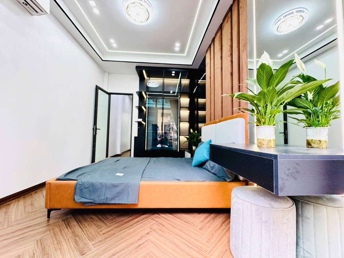 Bán Nhà Bùi Xương Trạch. Thanh Xuân. Ô Tô. Kinh Doanh. DT 45m2. MT 3m. 4 Tầng. Giá 8,95 Tỷ. - Ảnh 4