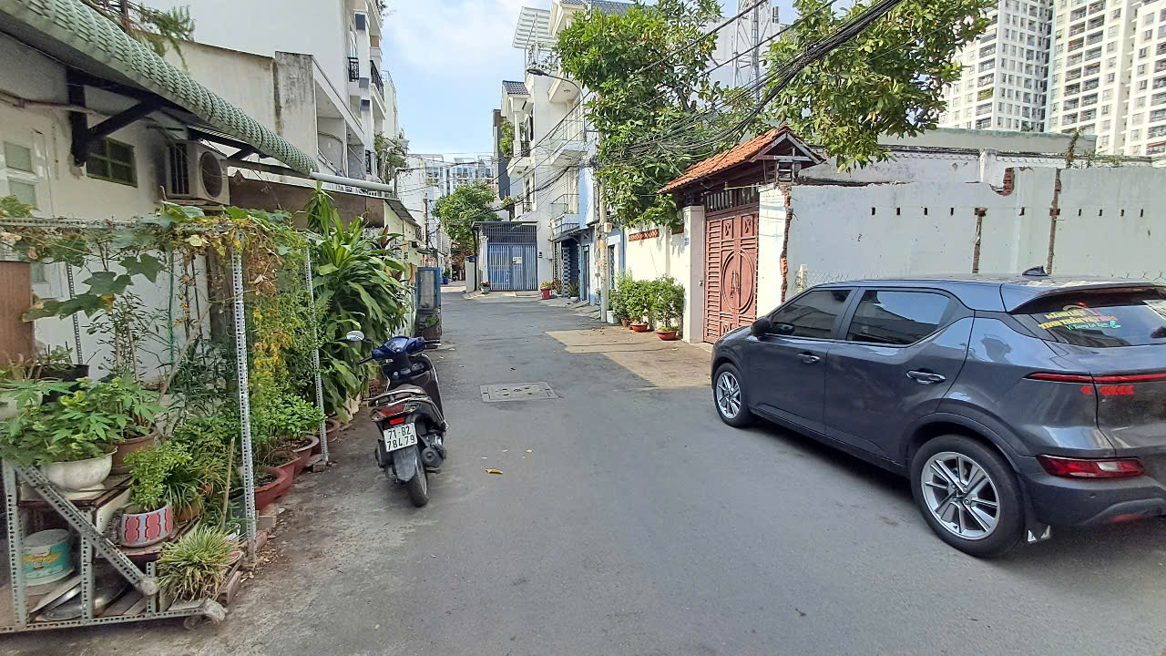 Bán Lô Đất Biệt Thự Gần Sông Sài Gòn Đường Số 20 - Hiệp Bình Chánh - Thành Phố Thủ Đức - Ảnh 2