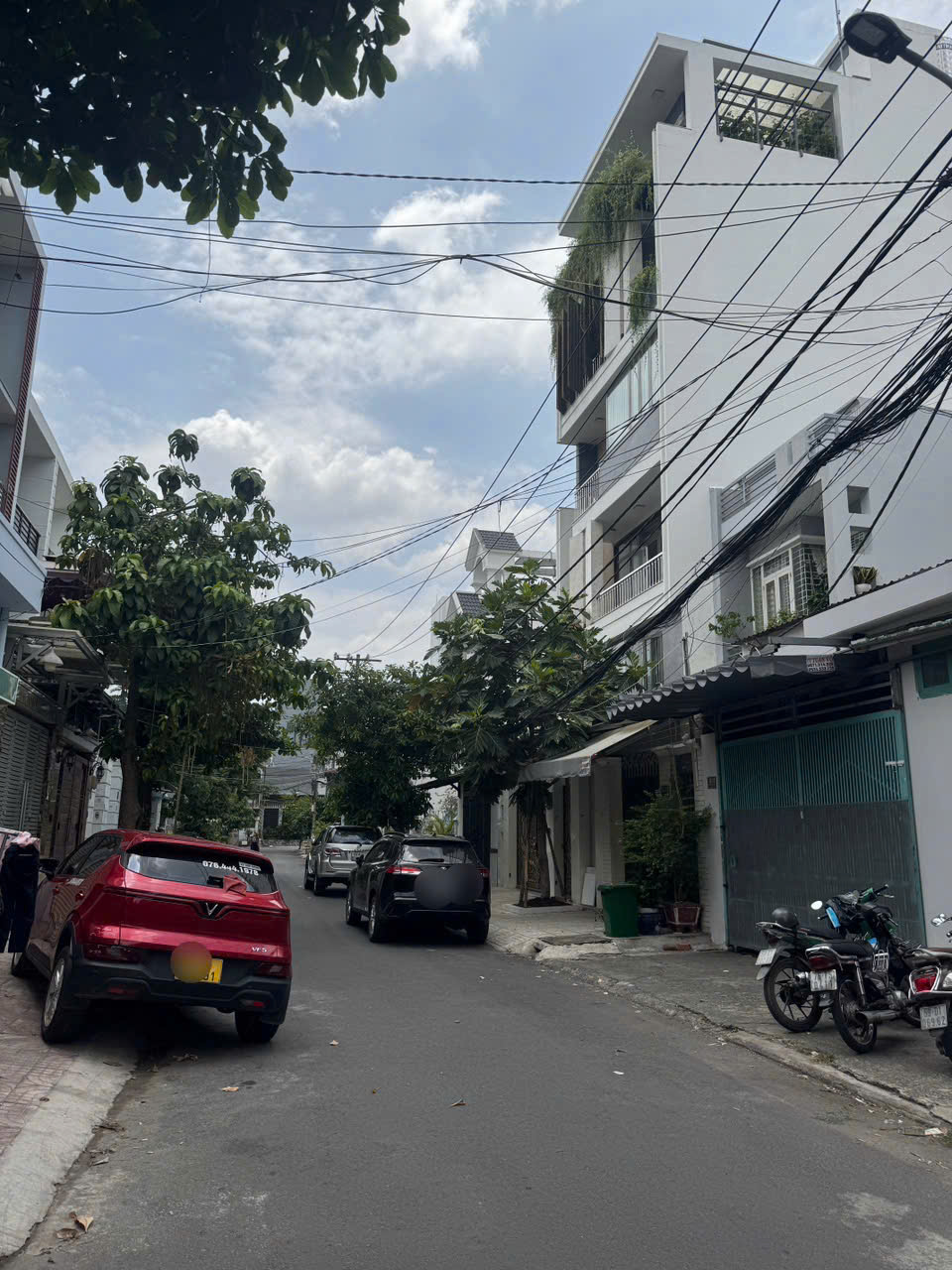 7 TỶ - NHÀ CŨ TIỆN XÂY MỚI - HẺM 8M THÔNG CHỢ VẢI PHÚ THỌ HOÀ - 68M2 - 3.5 X 20M - SỔ VUÔNG VẮN 🔥 - Ảnh chính