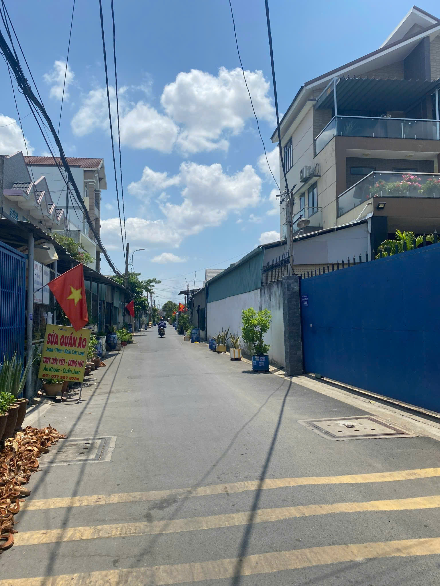 Bán Đất Tặng Nhà Cấp 4, Mặt Tiền Đường Số 21 Hiệp Bình Phước Thành Phố Thủ Đức - Ảnh chính