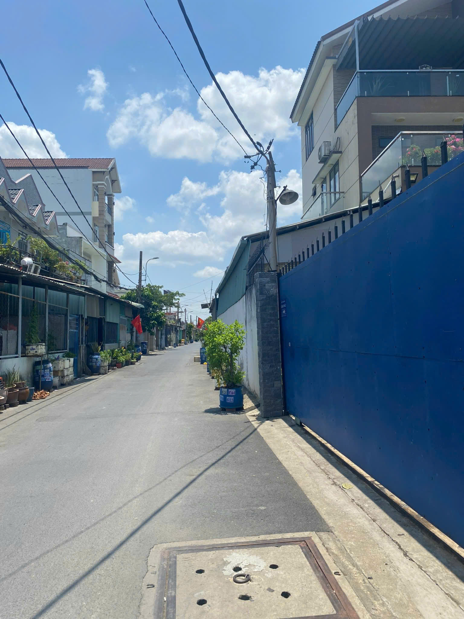 Bán Đất Tặng Nhà Cấp 4, Mặt Tiền Đường Số 21 Hiệp Bình Phước Thành Phố Thủ Đức - Ảnh 1