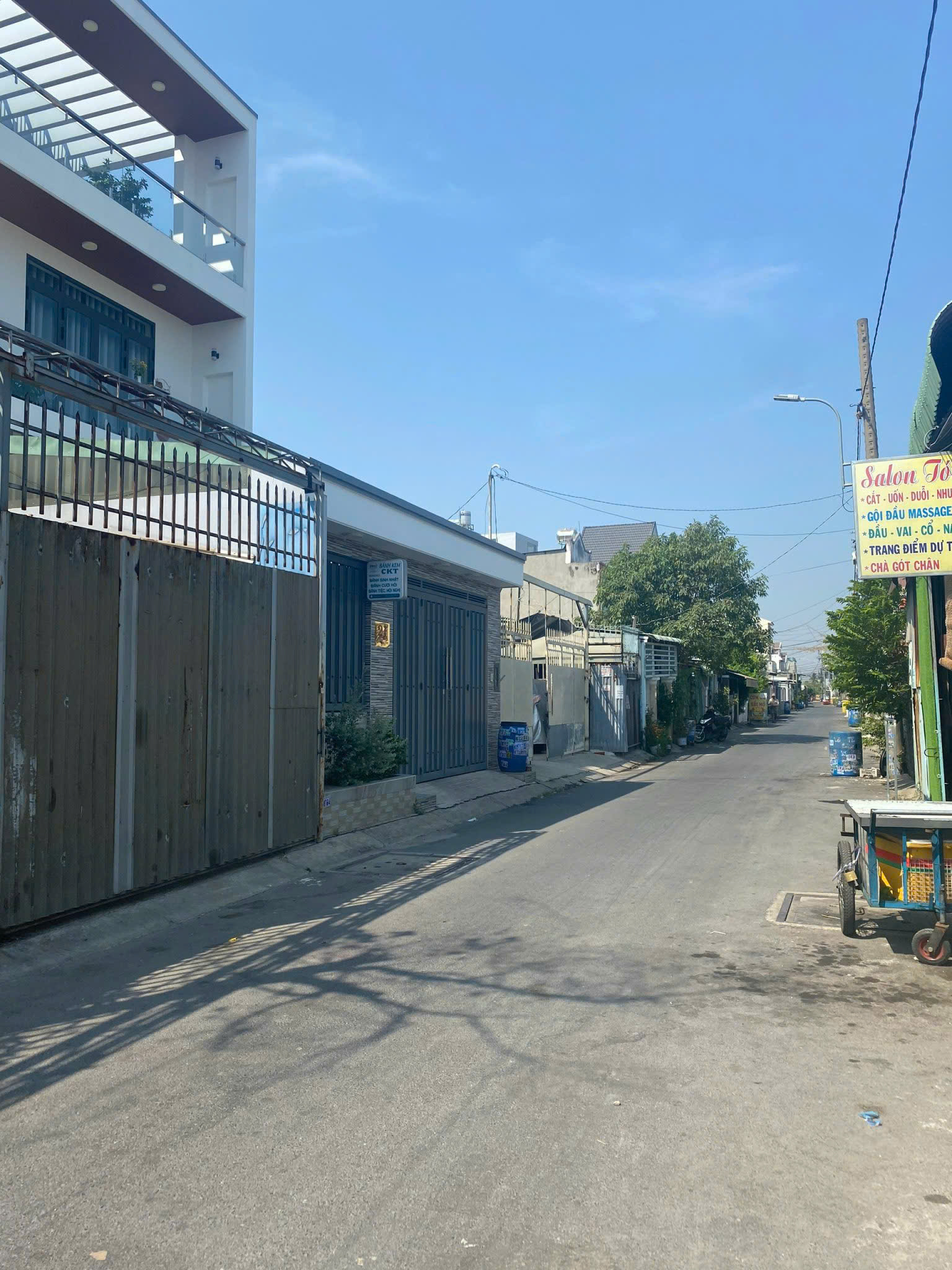 Bán Đất Tặng Nhà Cấp 4, Mặt Tiền Đường Số 21 Hiệp Bình Phước Thành Phố Thủ Đức - Ảnh 2
