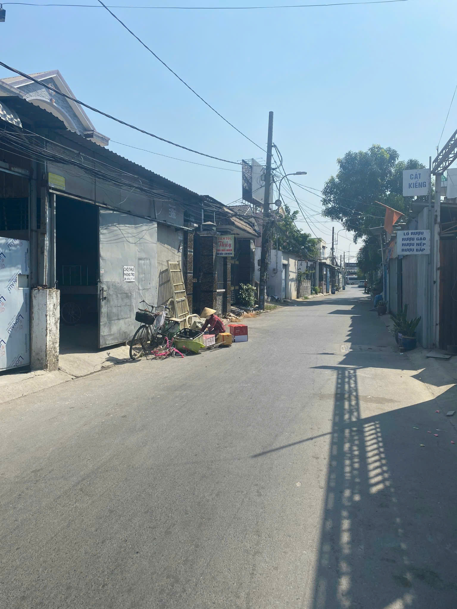 Bán Đất Tặng Nhà Cấp 4, Mặt Tiền Đường Số 21 Hiệp Bình Phước Thành Phố Thủ Đức - Ảnh 3