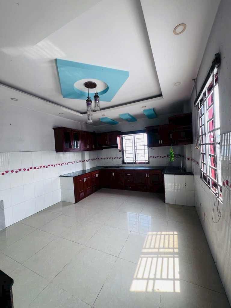 NHÀ MẶT 5 TẦNG - SÁT NGUYỄN ẢNH THỦ - GẦN TÔ KÝ - TRUNG MỸ TÂY, Q12 - VỊ TRÍ CỰC ĐẸP - GIÁ CHỈ CÒN - Ảnh 2