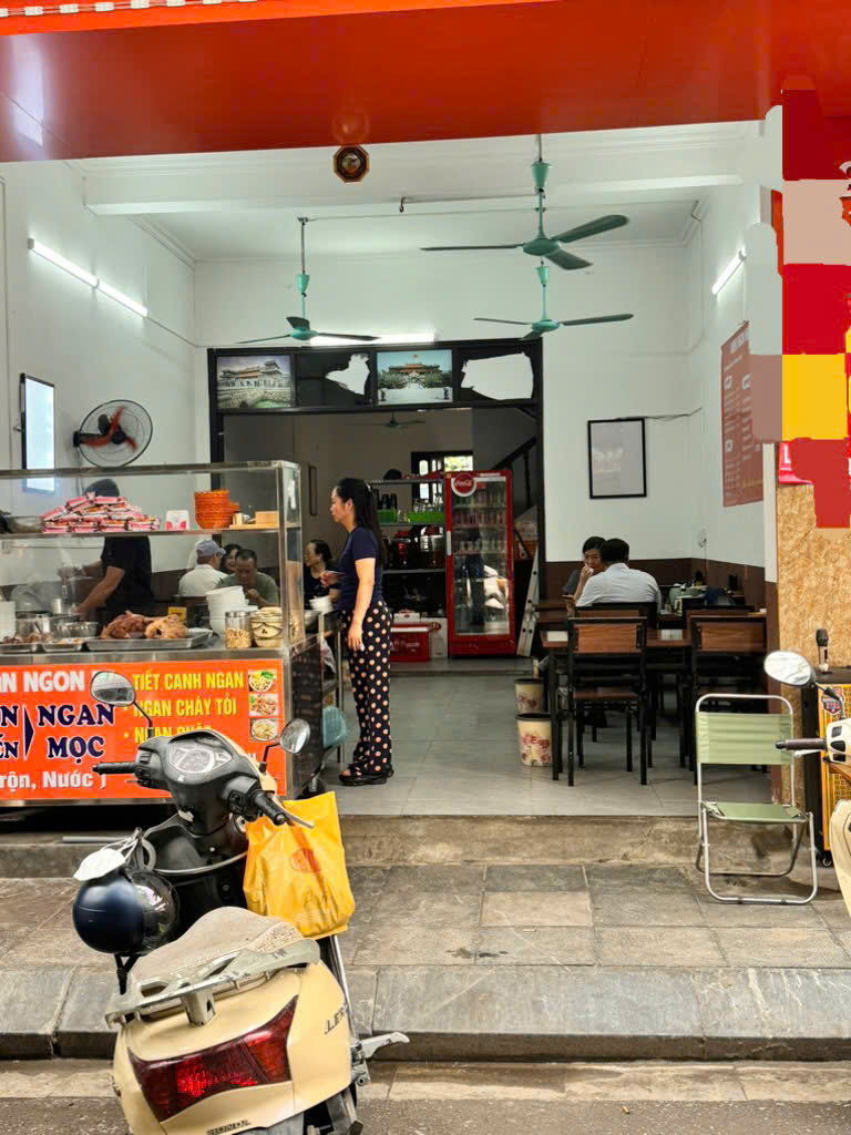 Siêu Hiếm Nhà mặt Phố KInh Doanh Sầm uất -  Hoàng Hoa Thám Hà Đông 75m 4 tầng chỉ hơn 17ty - Ảnh 2