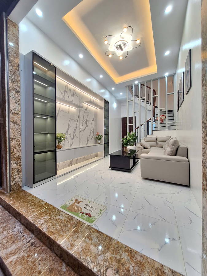 Bán Nhà Thịnh Hào 2, Tôn Đức Thắng. Đống Đa. DT 35m2. MT 3,2m. 4 Tầng. Giá 7,66 Tỷ. - Ảnh 1