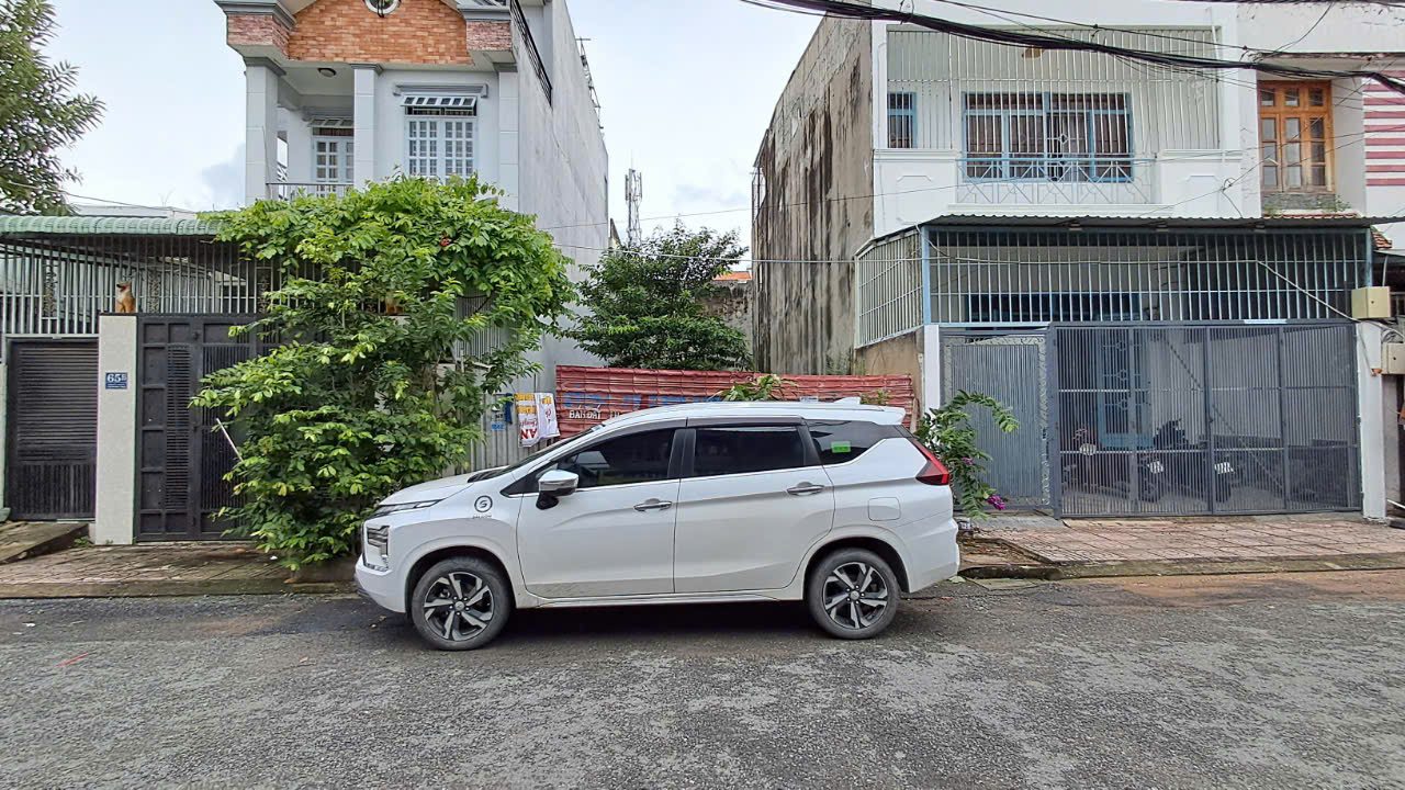 Bán Lô Đất Mặt Tiền Đường Số 6 phường Hiệp Bình Chánh Thành Phố Thủ Đức - Ảnh chính