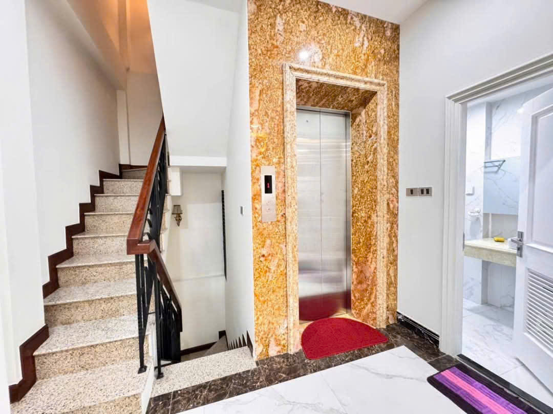 BÁN NHÀ PHÂN LÔ HOÀNG QUỐC VIỆT, 6T THANG MÁY, ÔTÔ TRÁNH KINH DOANH, 61M2 NHỈNH 25 TỶ - Ảnh 2