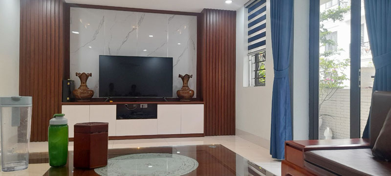NHÀ ĐÃ HOÀN THIỆN! 87m2 nhà 5 tầng Shophouse Hải Phát, xây dựng TÂM HUYẾT, sẵn sàng ĐÓN CHỦ MỚI! - Ảnh chính