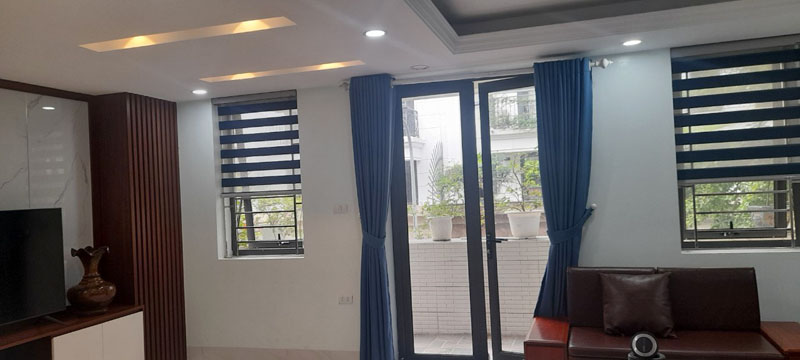 NHÀ ĐÃ HOÀN THIỆN! 87m2 nhà 5 tầng Shophouse Hải Phát, xây dựng TÂM HUYẾT, sẵn sàng ĐÓN CHỦ MỚI! - Ảnh 1