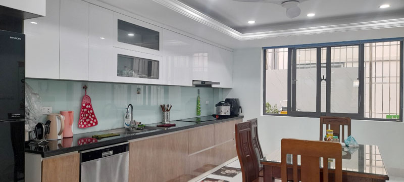 NHÀ ĐÃ HOÀN THIỆN! 87m2 nhà 5 tầng Shophouse Hải Phát, xây dựng TÂM HUYẾT, sẵn sàng ĐÓN CHỦ MỚI! - Ảnh 5