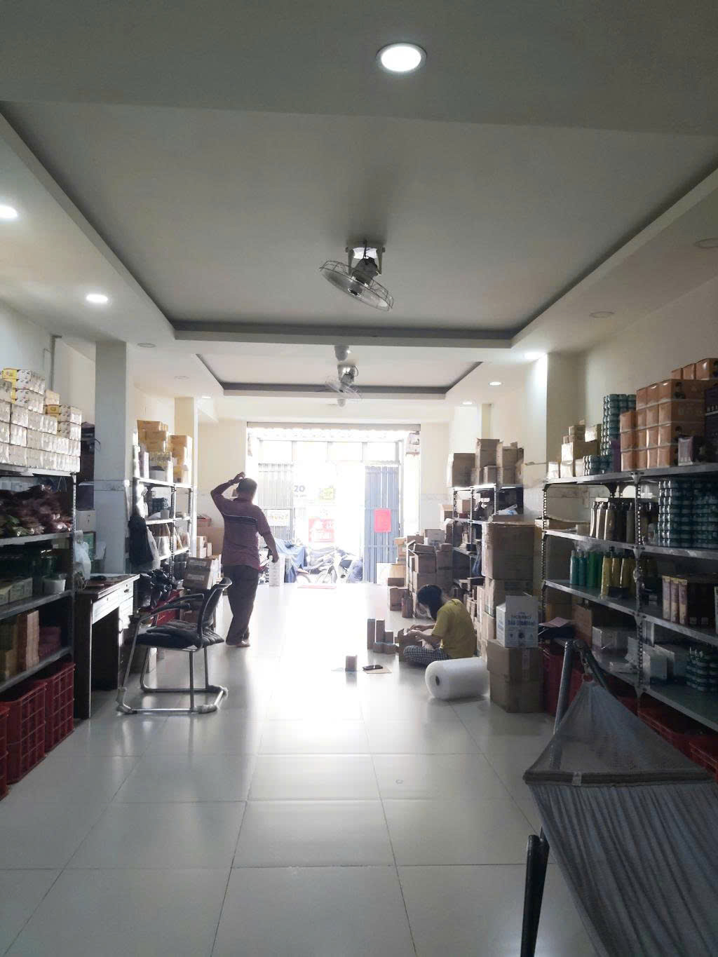 BÁN NHÀ MẶT TIỀN KINH DOANH – SÁT TÙNG THIỆN VƯƠNG Q8 – QUA CÂY CẦU LÀ TỚI Q5 - Ảnh 2
