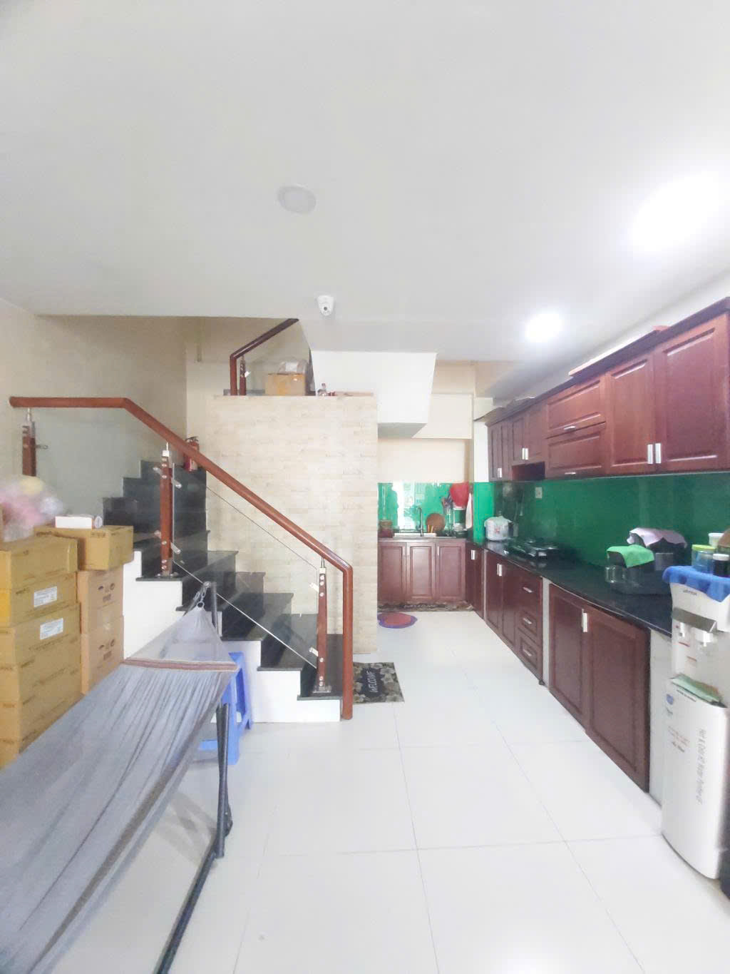 BÁN NHÀ MẶT TIỀN KINH DOANH – SÁT TÙNG THIỆN VƯƠNG Q8 – QUA CÂY CẦU LÀ TỚI Q5 - Ảnh 4