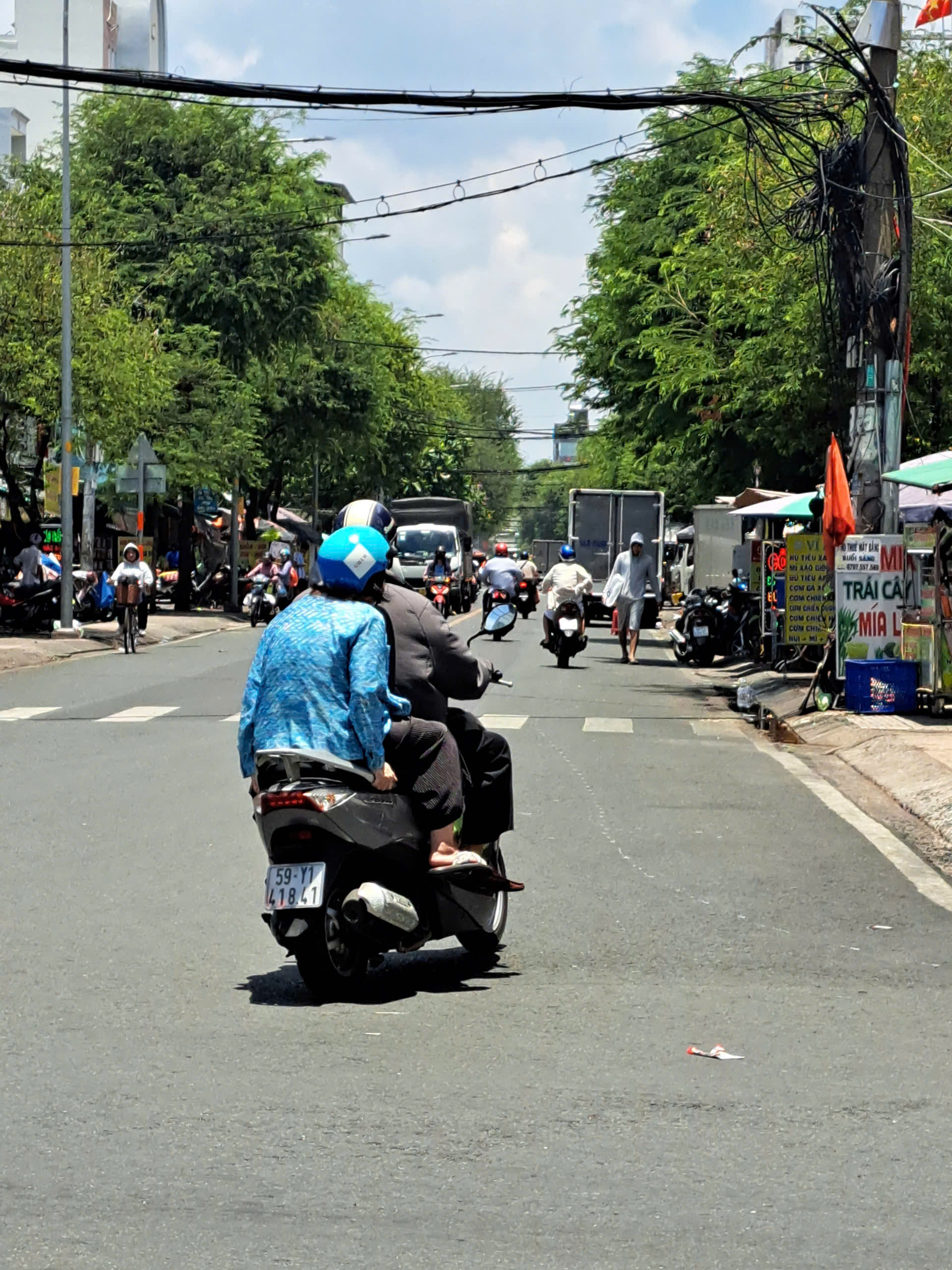 BÁN NHÀ MẶT TIỀN KINH DOANH – SÁT TÙNG THIỆN VƯƠNG Q8 – QUA CÂY CẦU LÀ TỚI Q5 - Ảnh chính