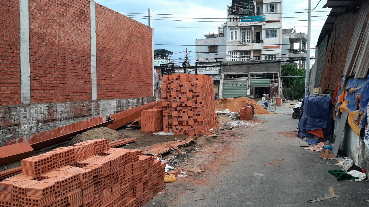 Bán Lô Đất Hẻm Xe Hơi Số 34 quốc lộ 13 Cũ, Hiệp Bình Phước, Thành Phố Thủ Đức - Ảnh 1