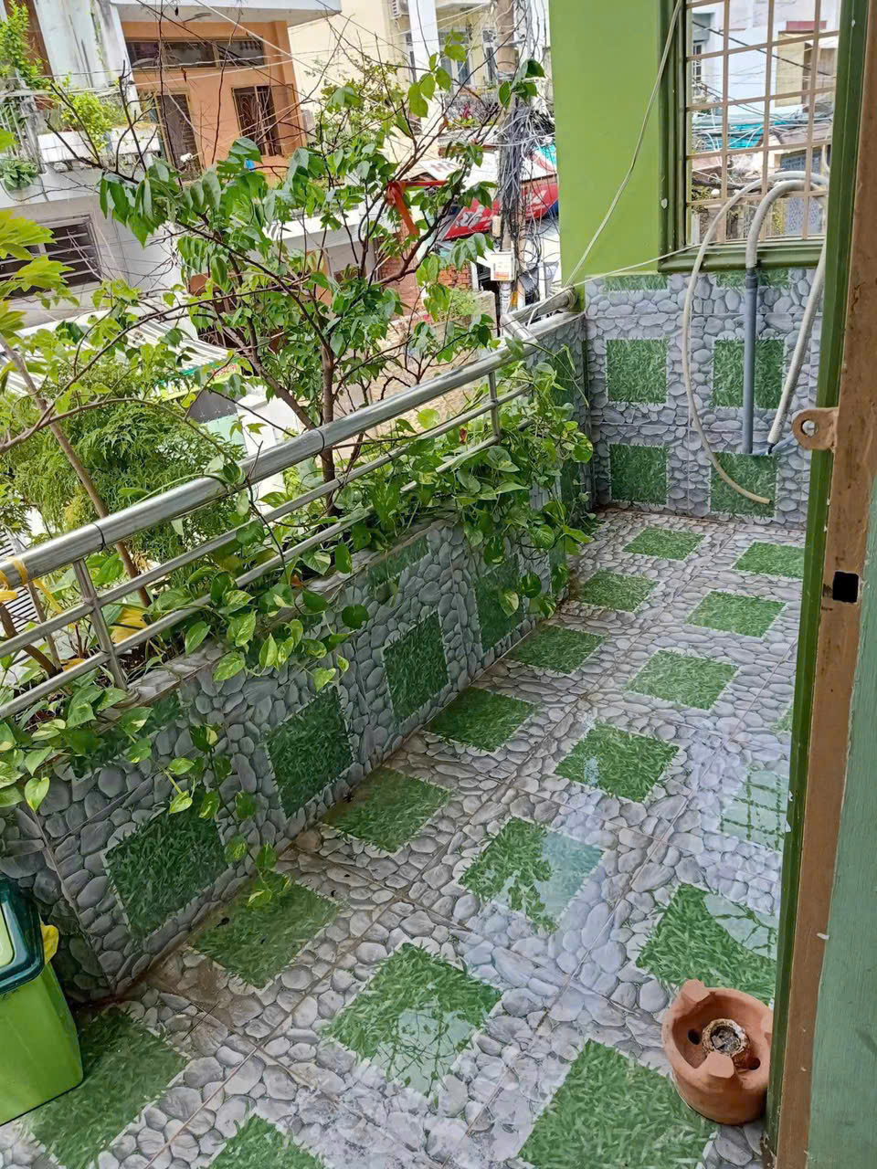 bán nhà mt 145 lý thường kiệt p 4 gv giá 4 tỉ 900 tr nhà 3 lầu - Ảnh chính